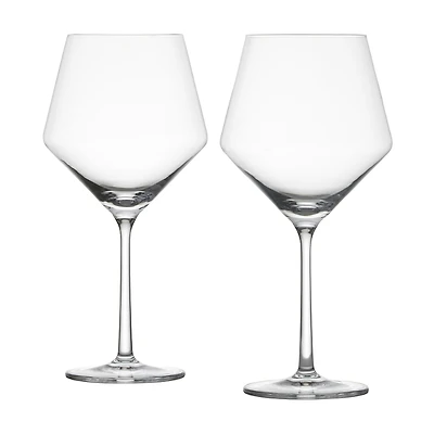 Schott Zwiesel Tritan Pure Burgundy Glass, Set of 2