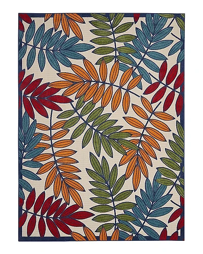 Nourison Aloha ALH18 Area Rug, 7' x 10'