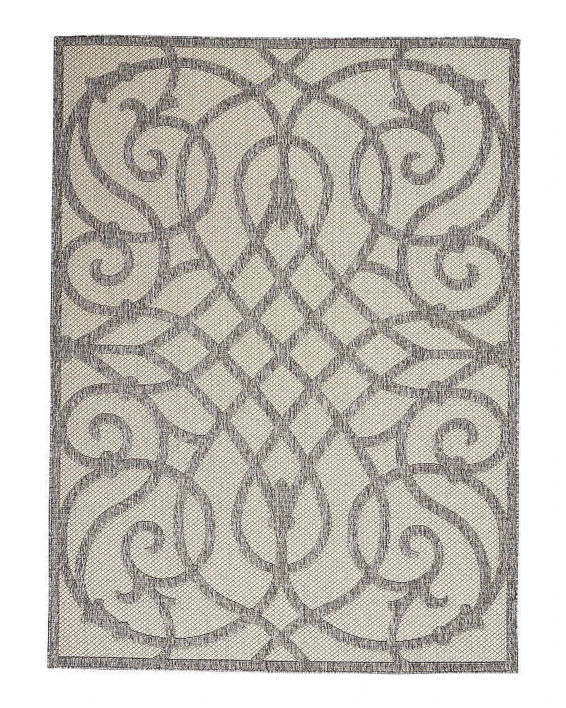 Nourison Cozumel CZM04 Area Rug, 7'10 x 9'10