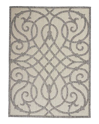 Nourison Cozumel CZM04 Area Rug, 7'10 x 9'10