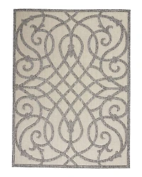 Nourison Cozumel CZM04 Area Rug, 7'10 x 9'10
