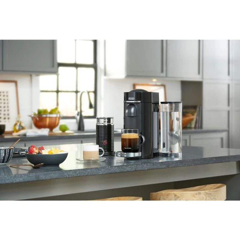 Vertuo Plus Deluxe Titan