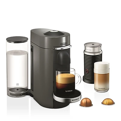 Nespresso VertuoPlus Deluxe Bundle