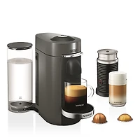 Nespresso VertuoPlus Deluxe Bundle