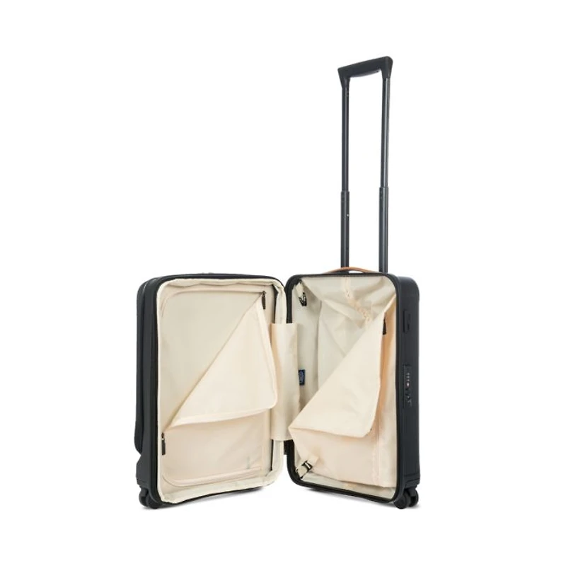 Capri 2.0 21" Carry-On Expandable Spinner Suitcase