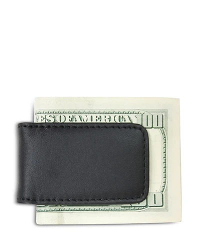 Leather Magnetic Money Clip