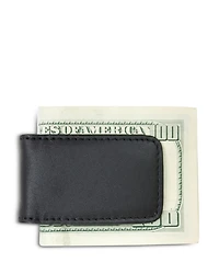Leather Magnetic Money Clip