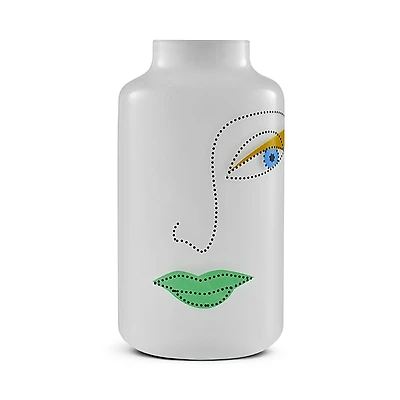 Nude Glass Rock & Pop Magnolia Mini Vase