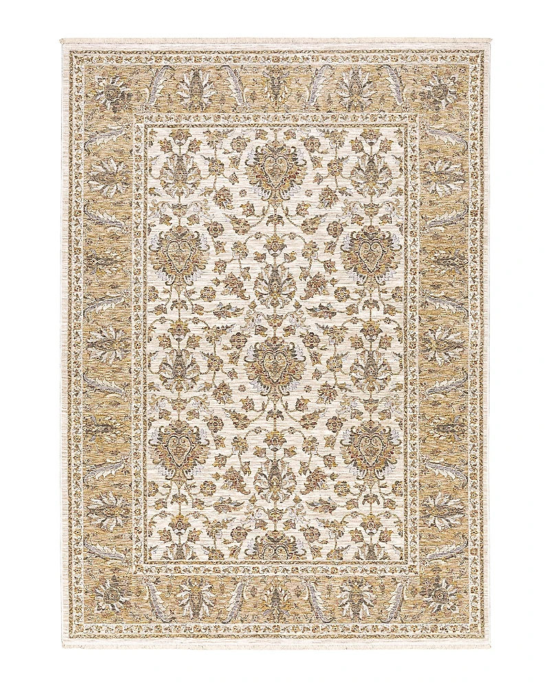 Oriental Weavers Maharaja 5091W Runner Area Rug, 2'3 x 7'6