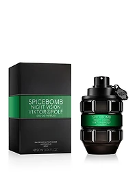 Spicebomb Night Vision Eau de Parfum 3.04 oz.
