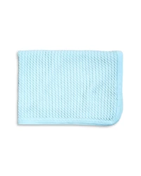 Little Me Infant Cable Knit Blanket