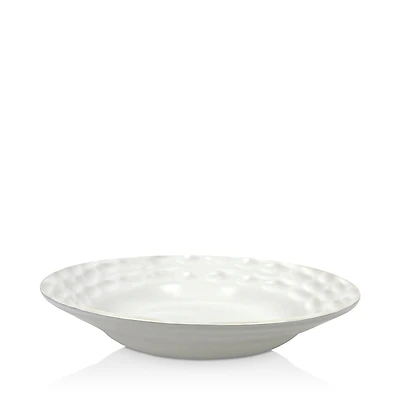 Michael Wainwright Truro White Rimmed Dinner Bowl