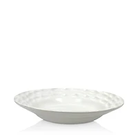 Michael Wainwright Truro White Rimmed Dinner Bowl