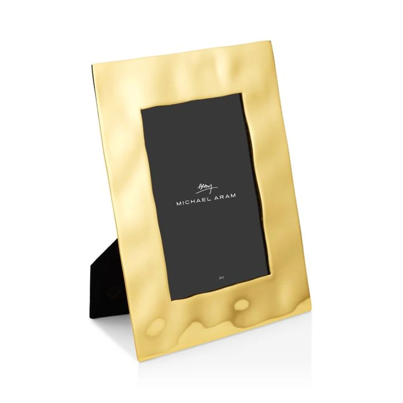 Reflective Gold Frame Collection - Exclusive