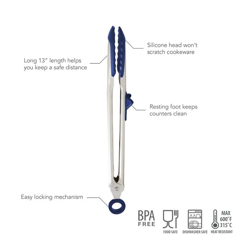 Tip Top Tongs