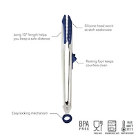 Tip Top Tongs