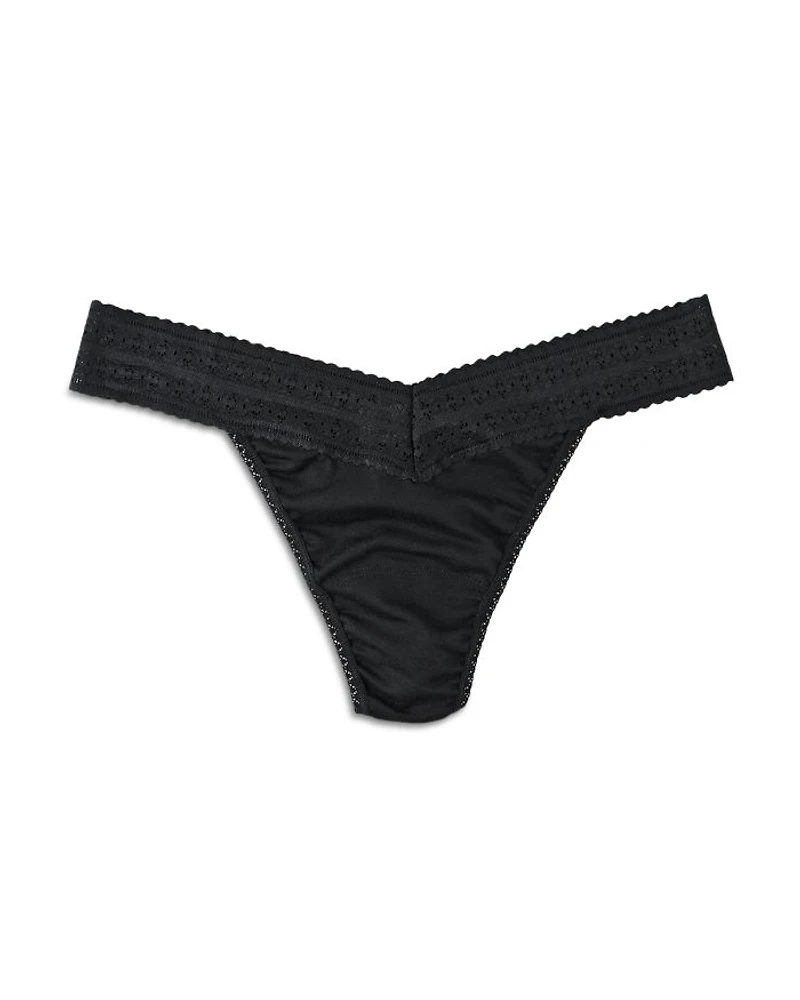 DreamEase Original Rise Thong