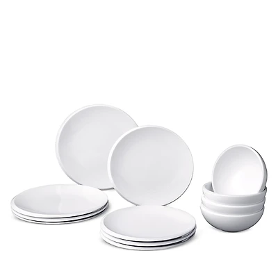 Villeroy & Boch New Moon Dinnerware 12 Piece Set