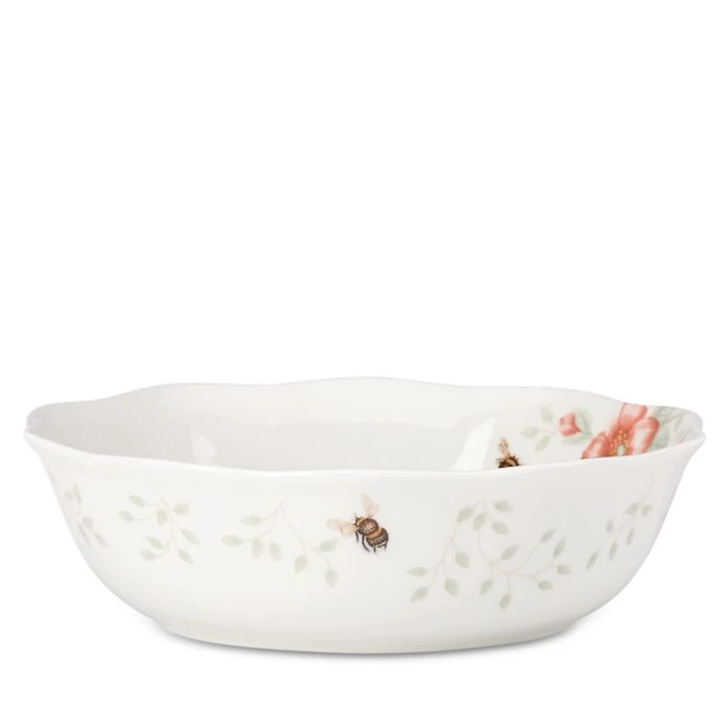 Butterfly Meadow Soup Bowl
