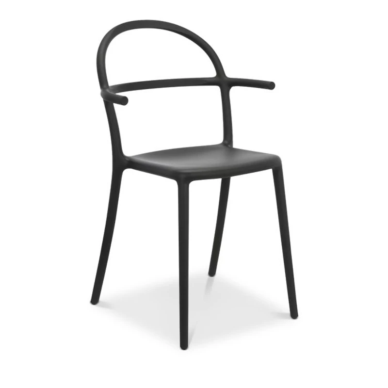 Generic C Chair, Set of 2