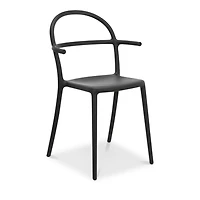 Generic C Chair, Set of 2