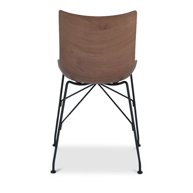 Kartell P Slatted Ash Dining Chair