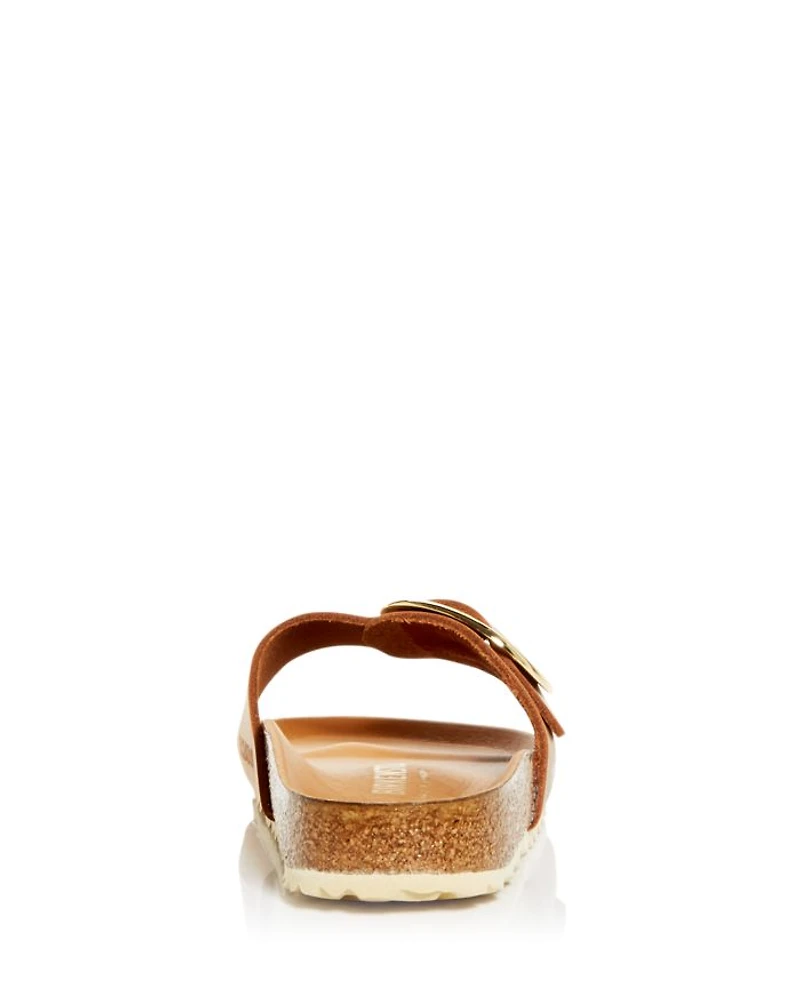 Women's Madrid Big Buckle Sandals