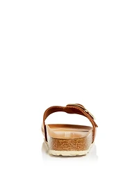Women's Madrid Big Buckle Sandals