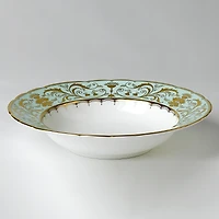Royal Crown Derby Darley Abbey Rim Soup Plate