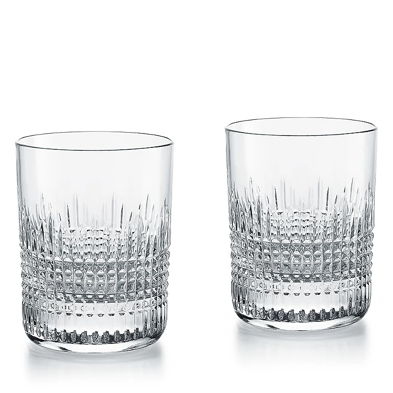 Baccarat Nancy Tumbler #3, Set of 2