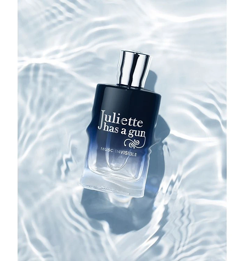 Musc Invisible Eau de Parfum 3.3 oz.