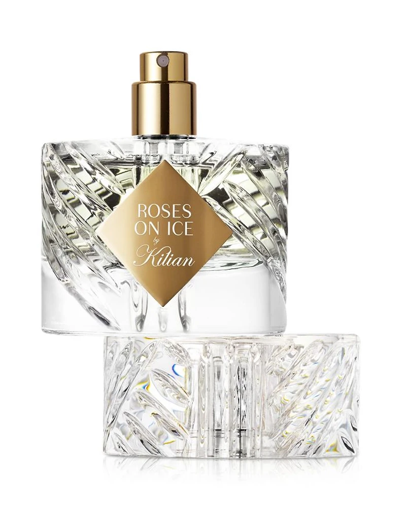 Roses on Ice Refillable Spray 1.7 oz.