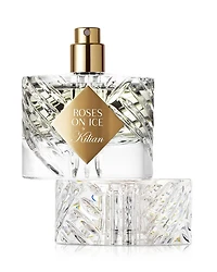 Roses on Ice Refillable Spray 1.7 oz.