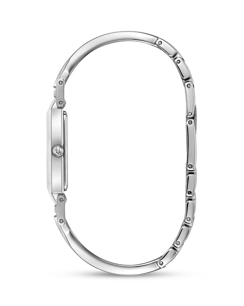 Bangle Bracelet Watch, 18mm