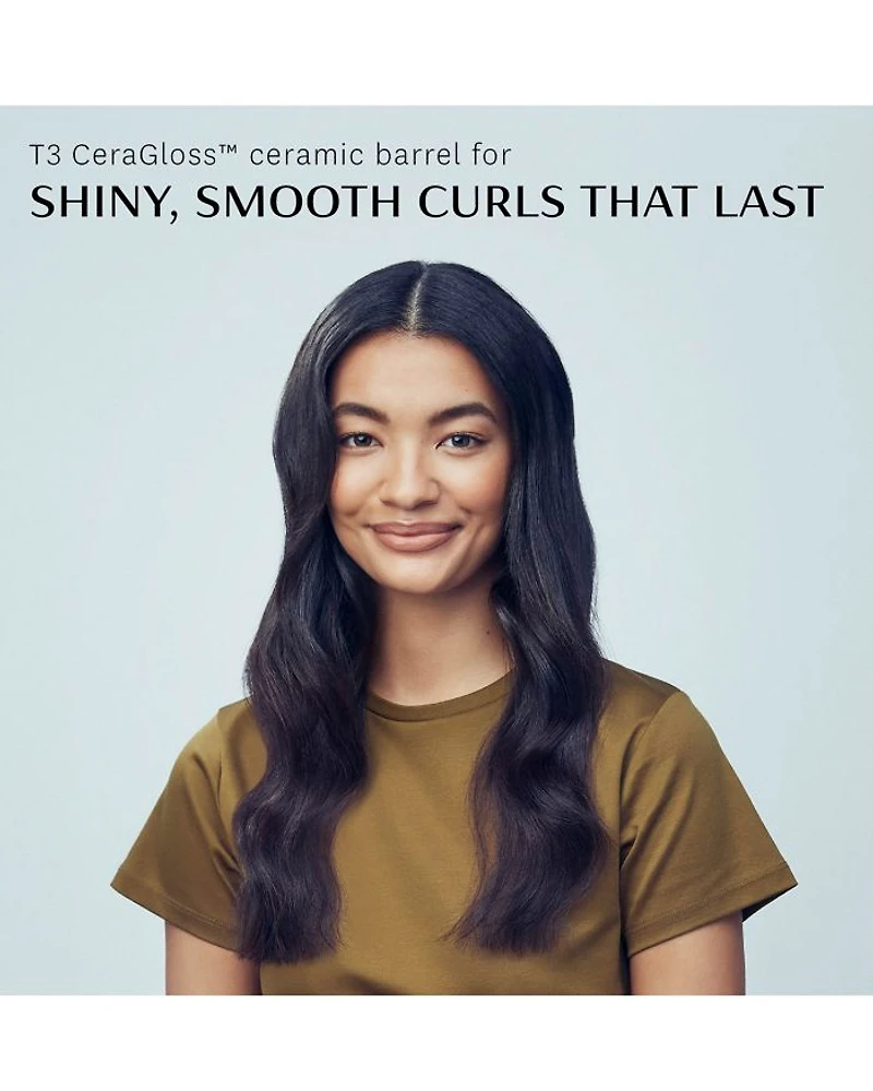Curl ID Curling Iron