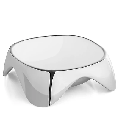 Nambe Pet Bowl, Medium