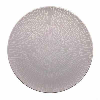 Rosenthal Tac 02 Skin Platinum Service Plate
