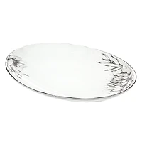 Ricci Argentieri Dahlia 14 Platter