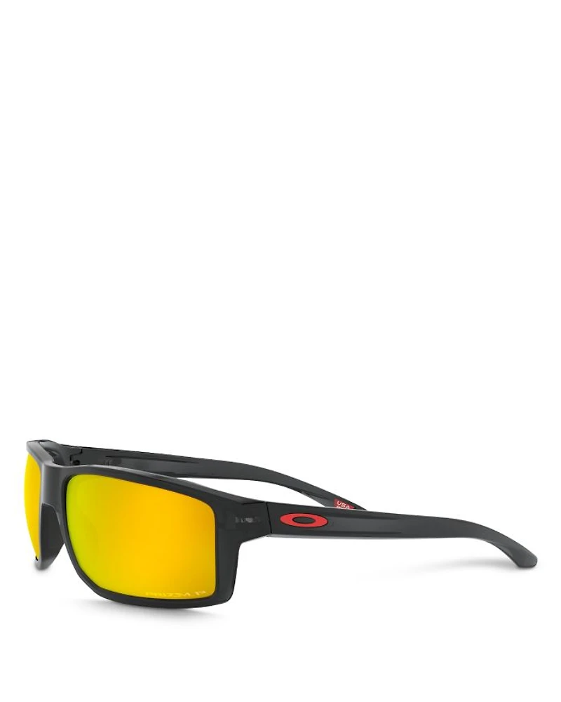 Gibston Polarized Square Sunglasses, 61mm