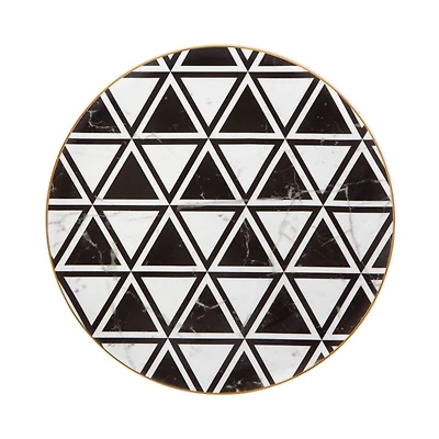 Carrara Charger Plate