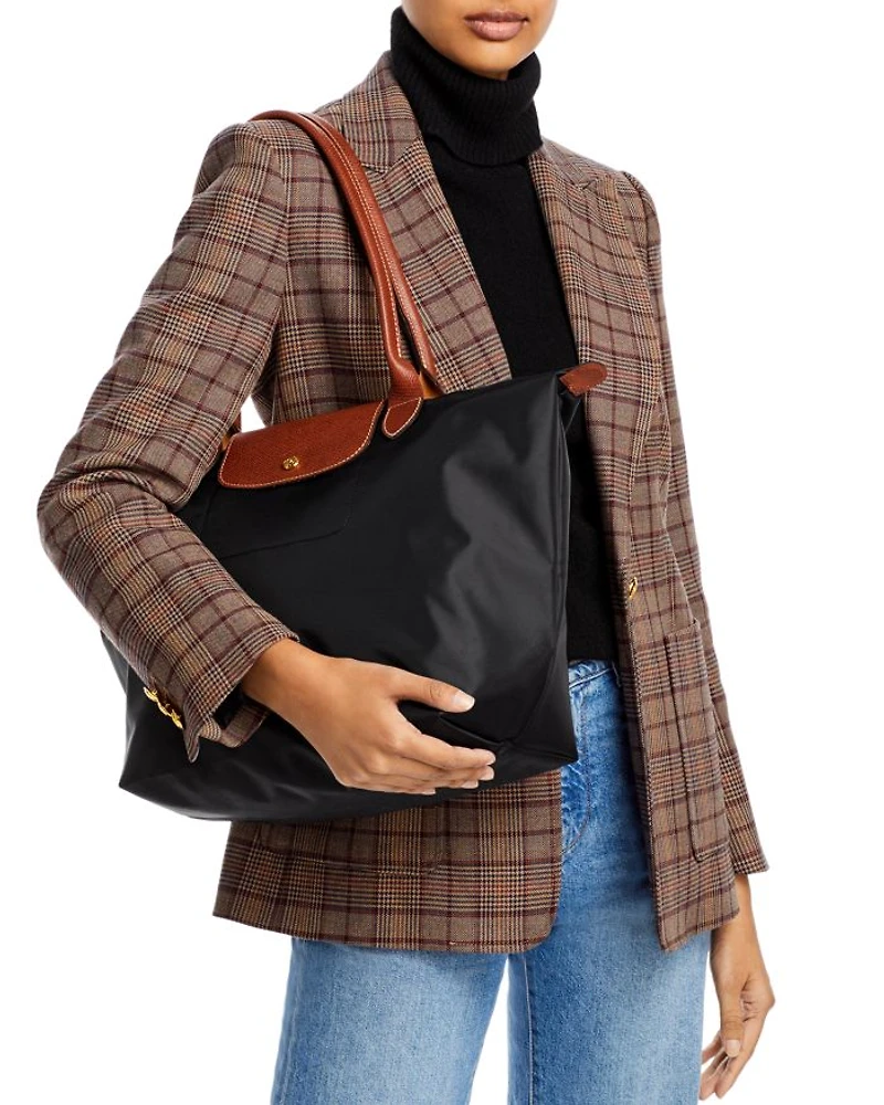 Le Pliage Original Large Nylon Tote Bag