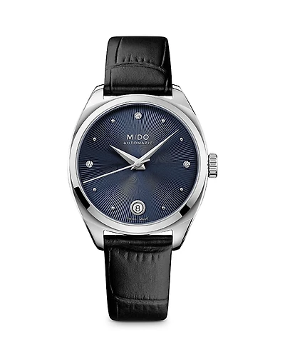Mido Belluna Royal Watch, 33mm