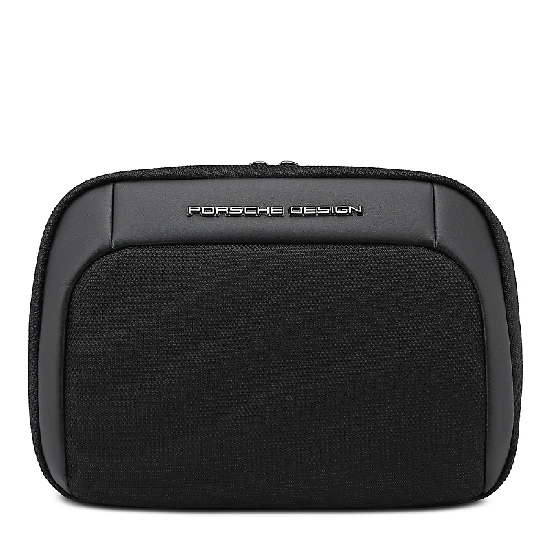 Bric's Porsche Design Roadster Wash Bag