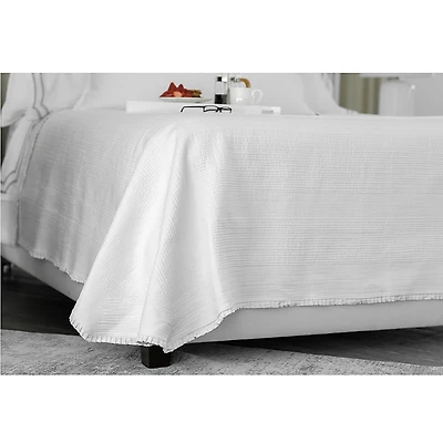 Lili Alessandra Battersea Quilted Coverlet, Queen