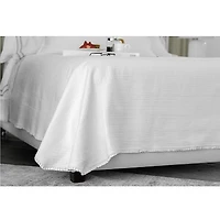 Lili Alessandra Battersea Quilted Coverlet, Queen