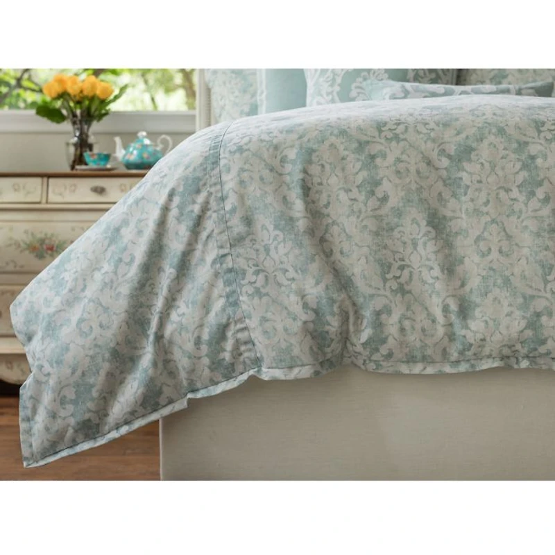 Milan Duvet Cover, Queen