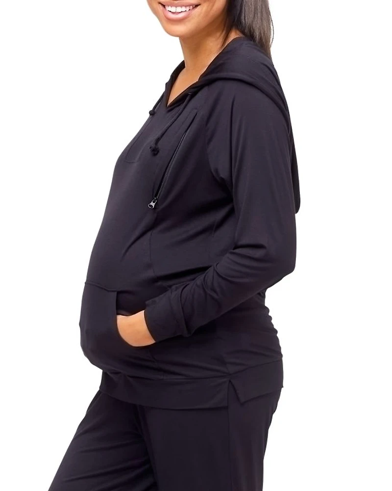 Simone Maternity Hoodie