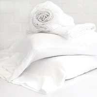 Pom Pom At Home Cotton Sateen Sheet Set