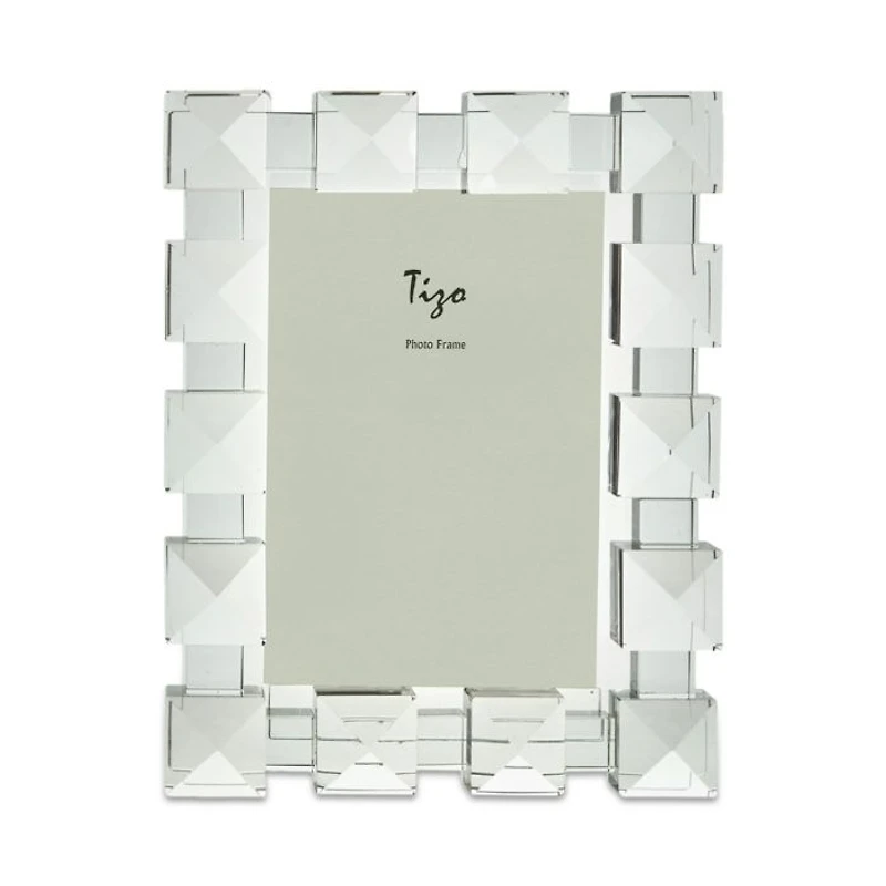 Tizo Crystal Glass Diamond Picture Frames