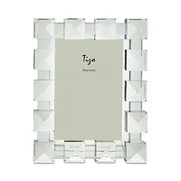 Tizo Crystal Glass Diamond Picture Frames